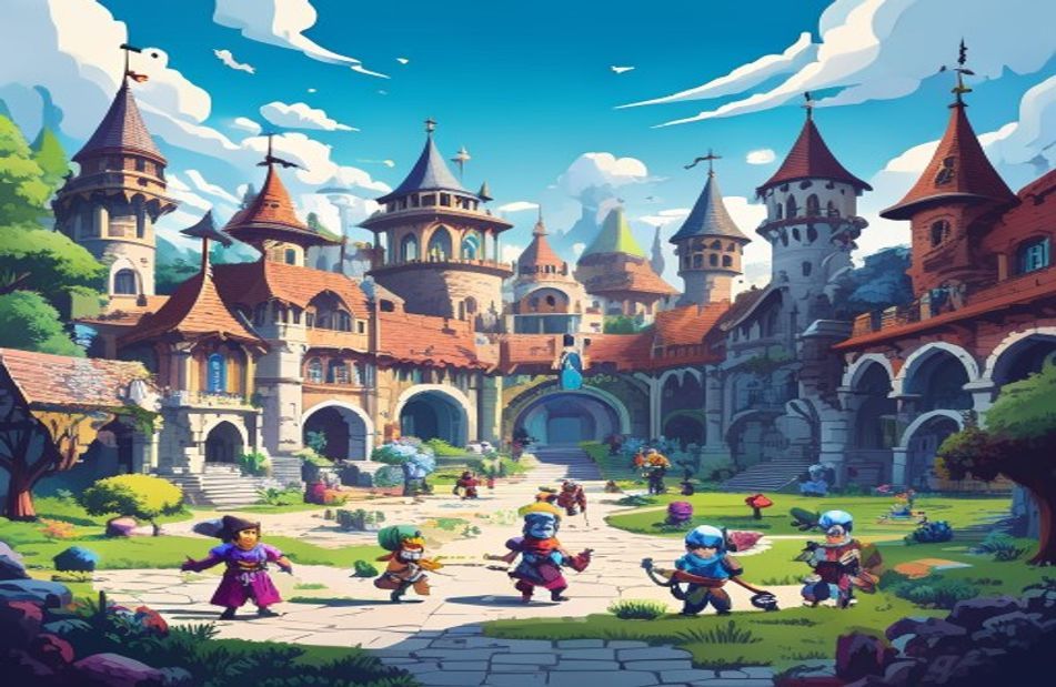 Old School Runescape Wallpaper