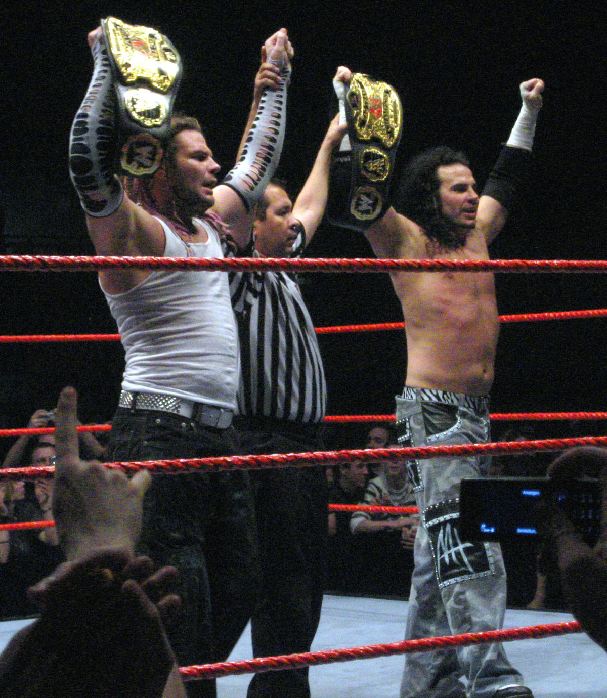 The Hardy Boyz Wikipedia