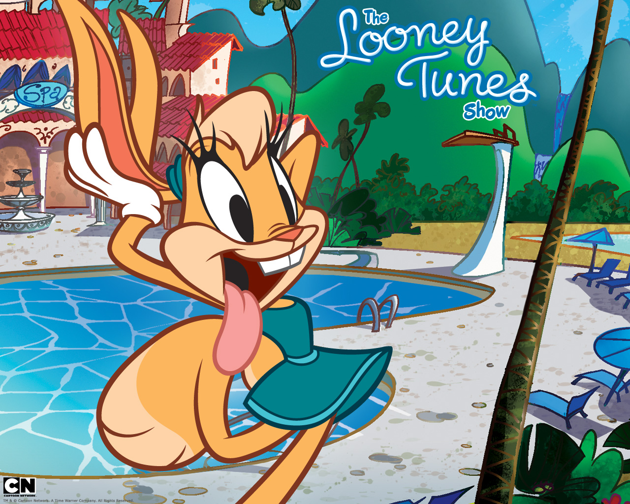 Image Lola Bunny Wallpaper Png Looney Tunes Wiki