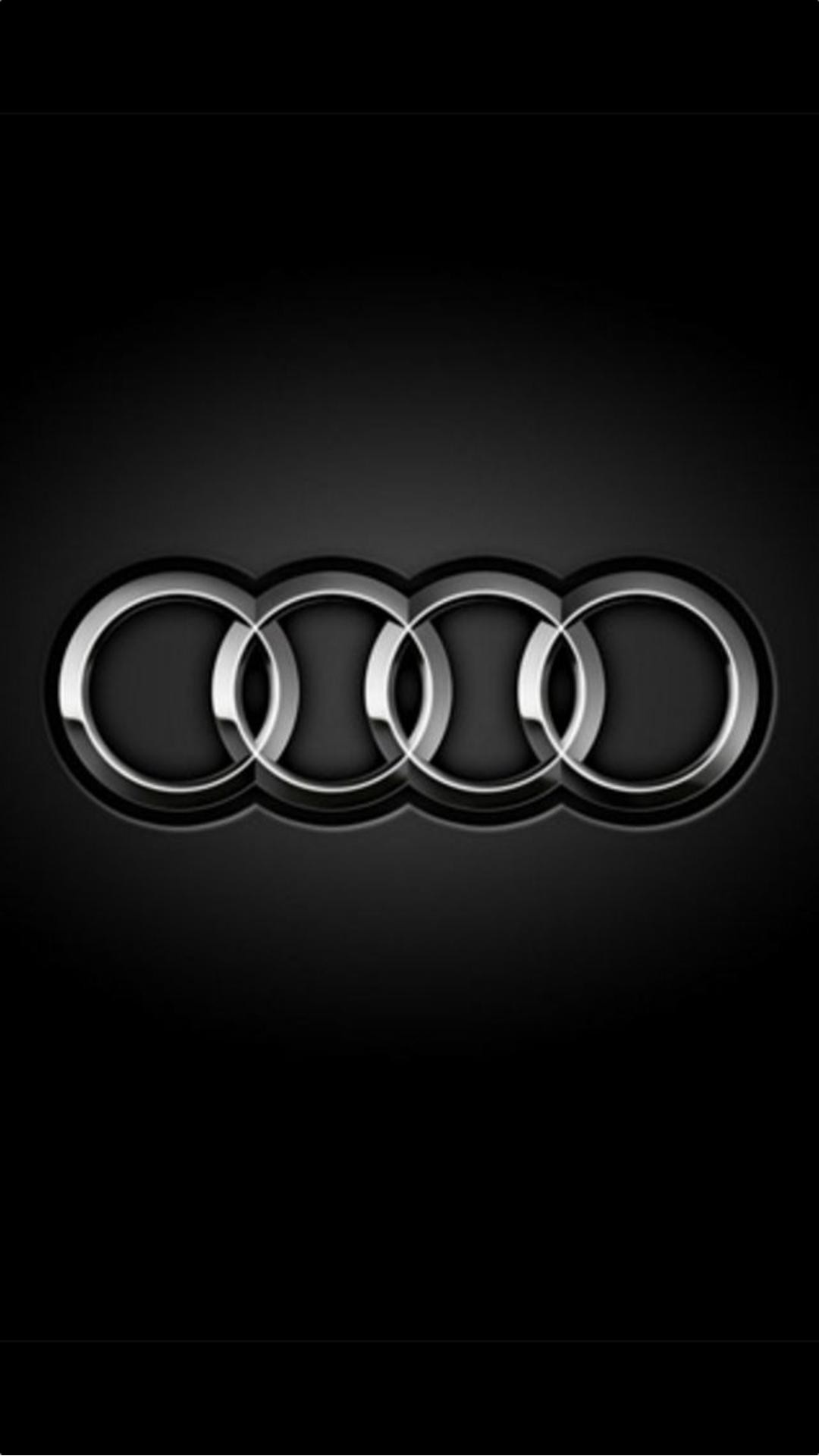 Audi Car Logo Android Wallpaper