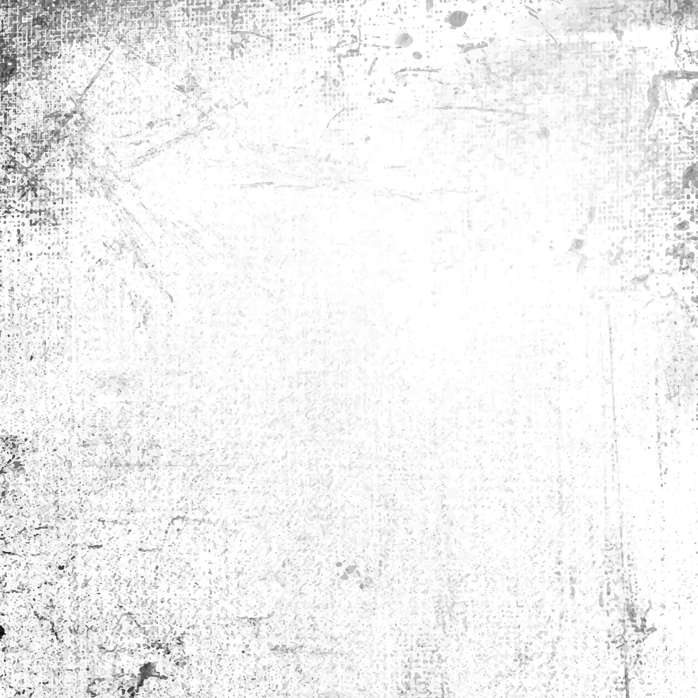 Grunge black and white distressed textured background free image