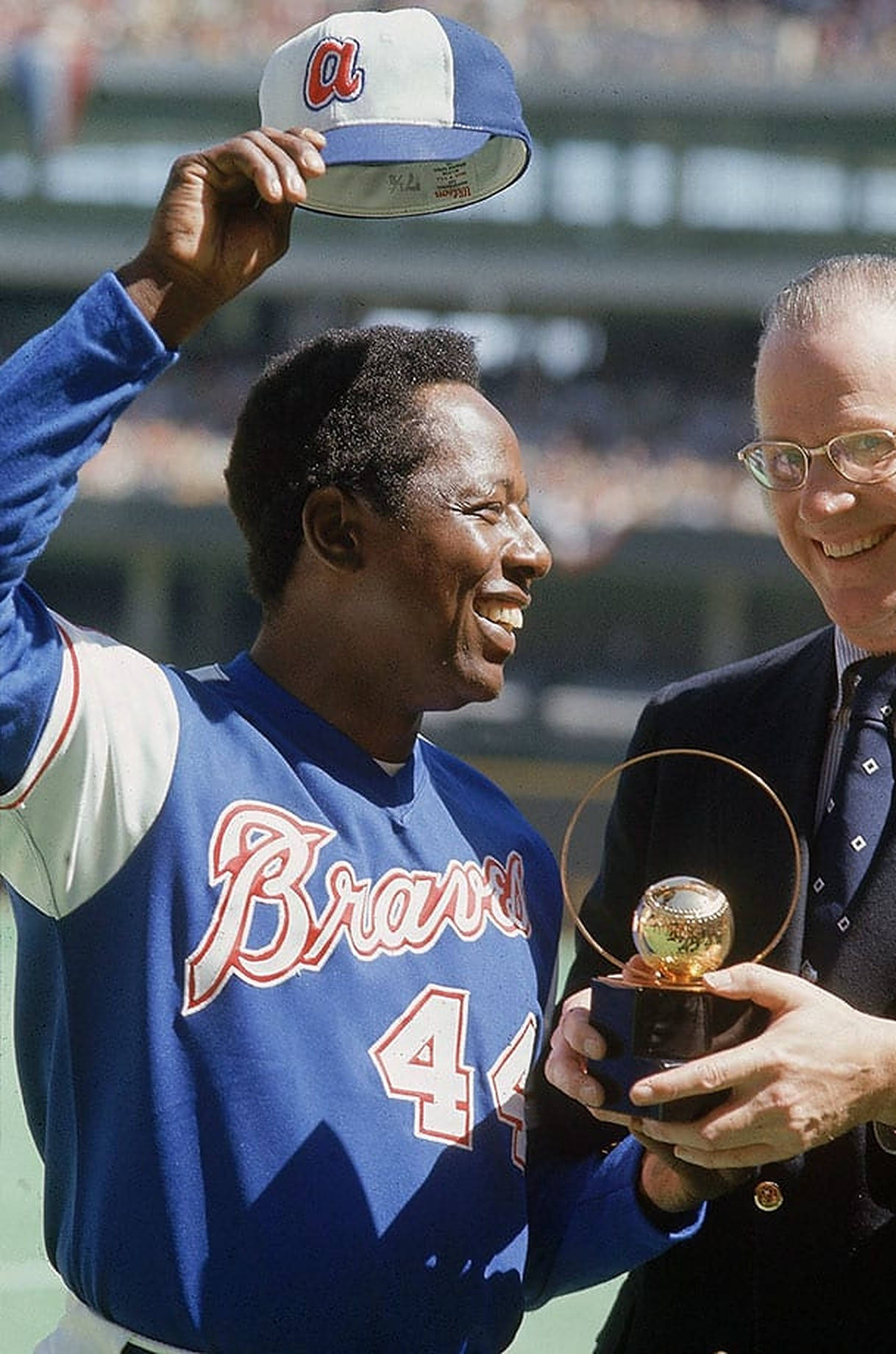 Hank Aaron Wallpaper