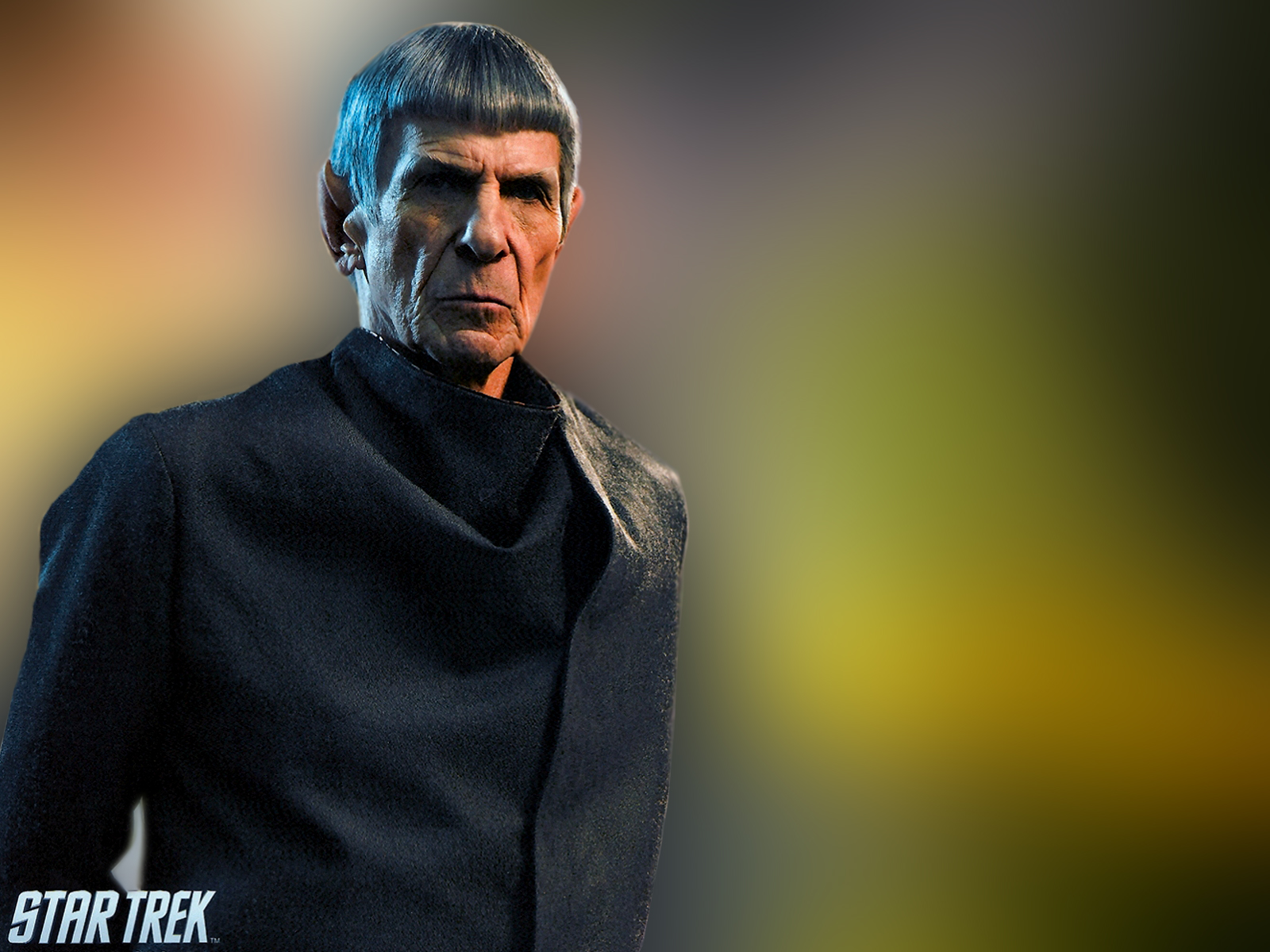 Star Trek Tos Spock Wallpaper Prime