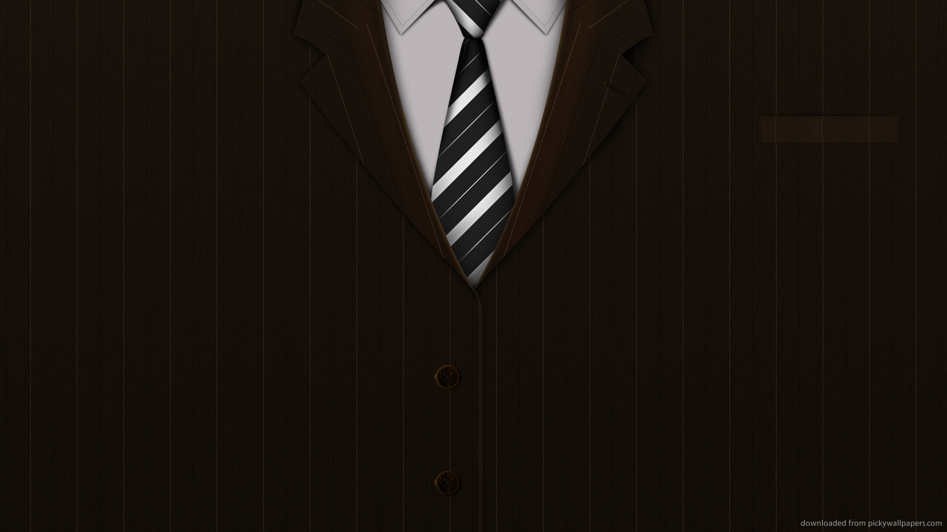 Suit Wallpaper