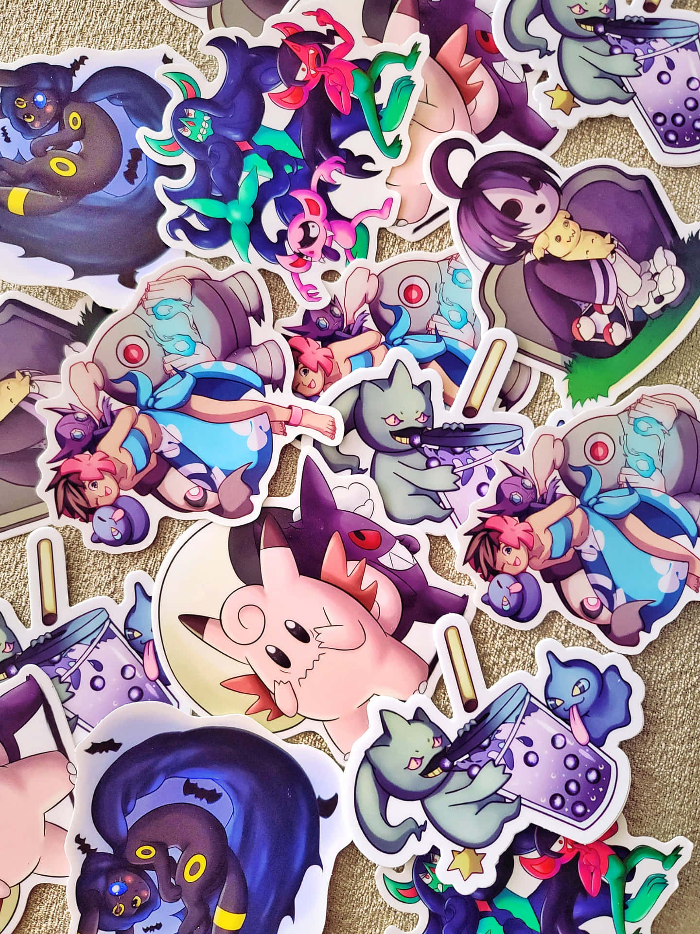 Pokemon Aesthetic Wallpaper