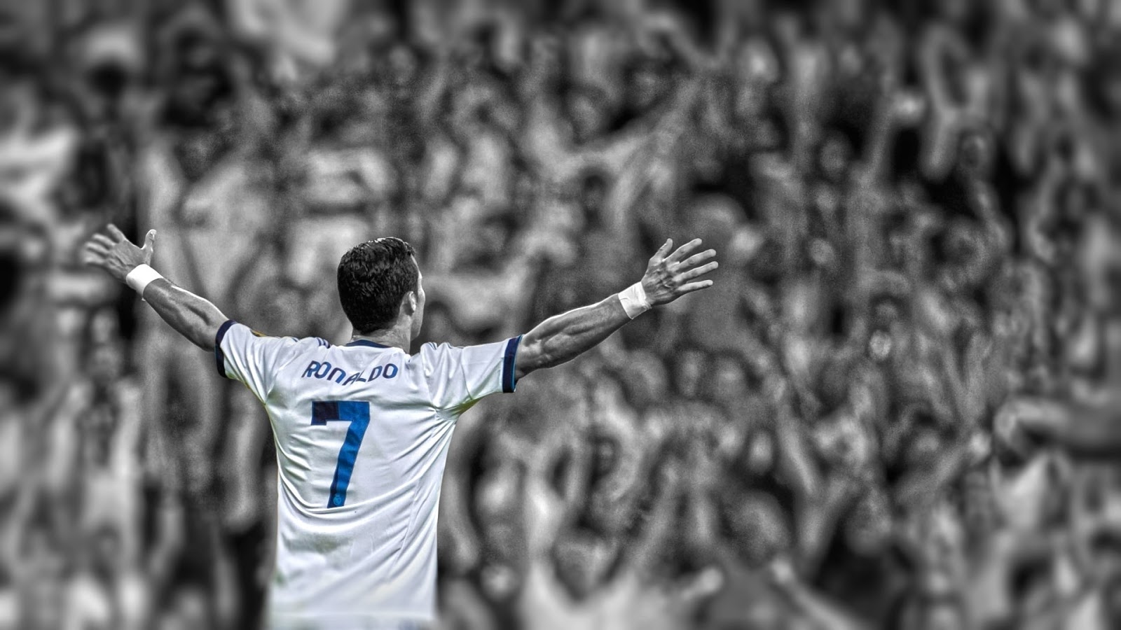 Cristiano Ronaldo HD Wallpaper Image Pics