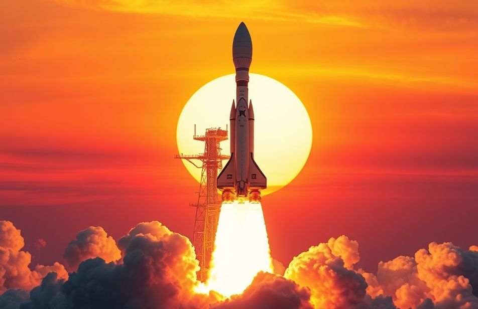 Saturn V Wallpaper