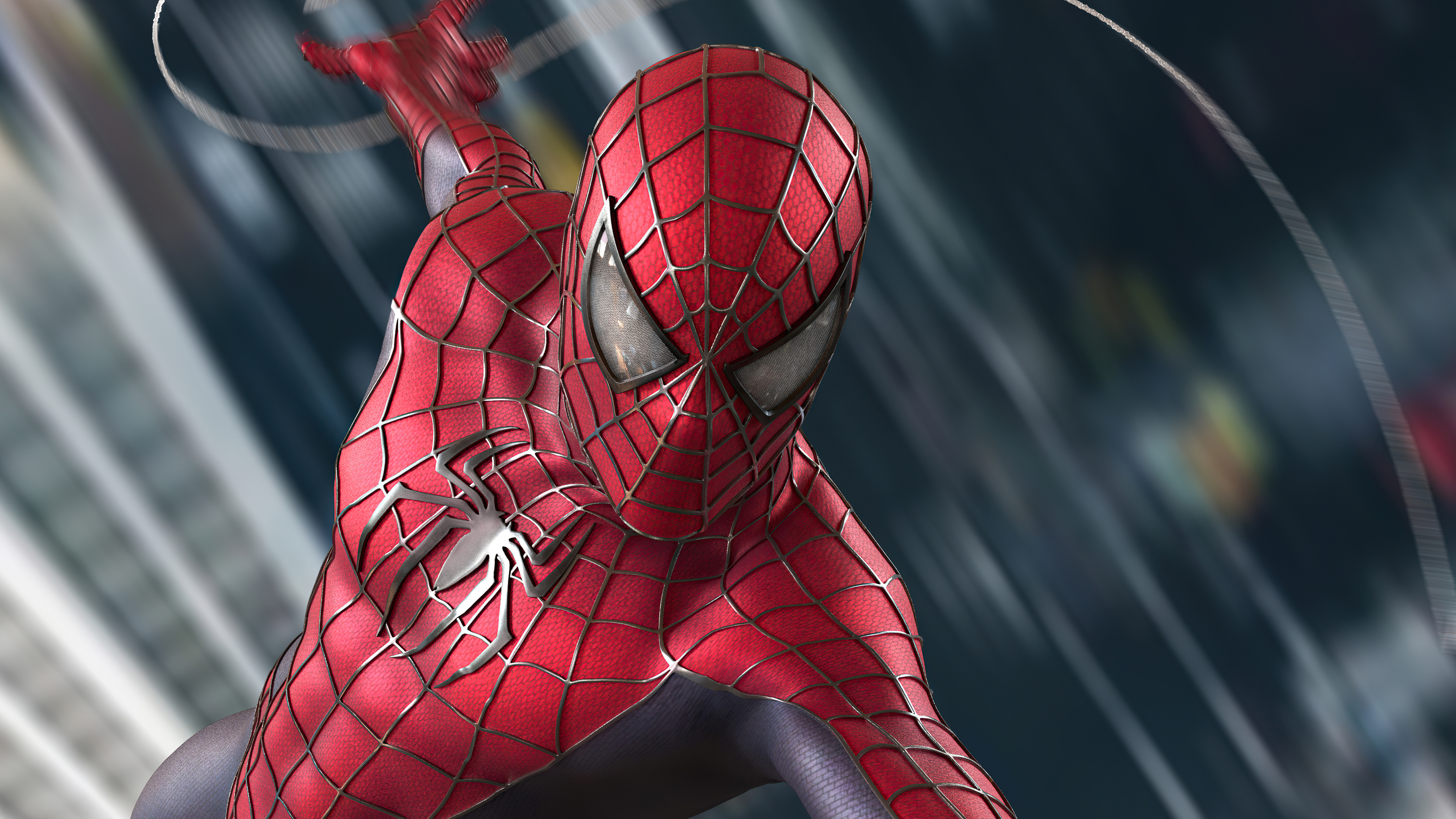 Movie Spider Man 4k Ultra HD Wallpaper