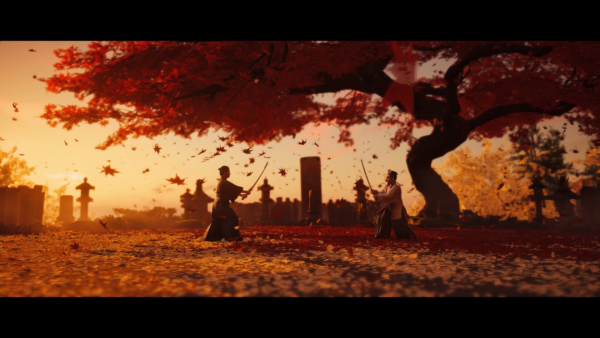 Ghost Of Tsushima 4k Ultra HD Wallpaper