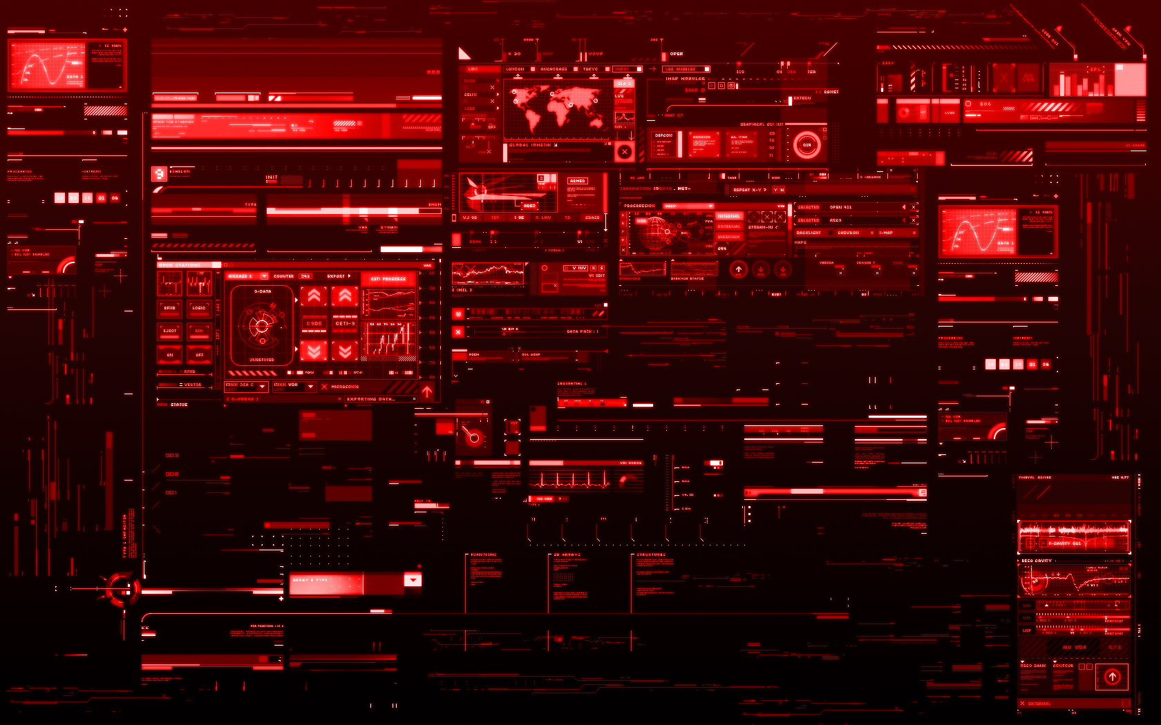Hacker Wallpaper