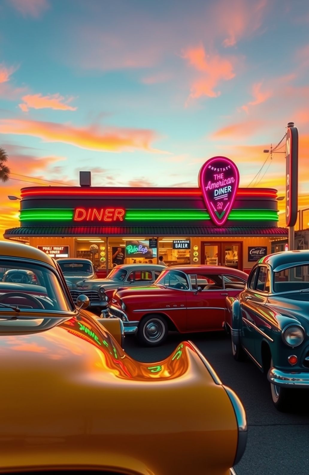 Classic Car Pictures Wallpaper