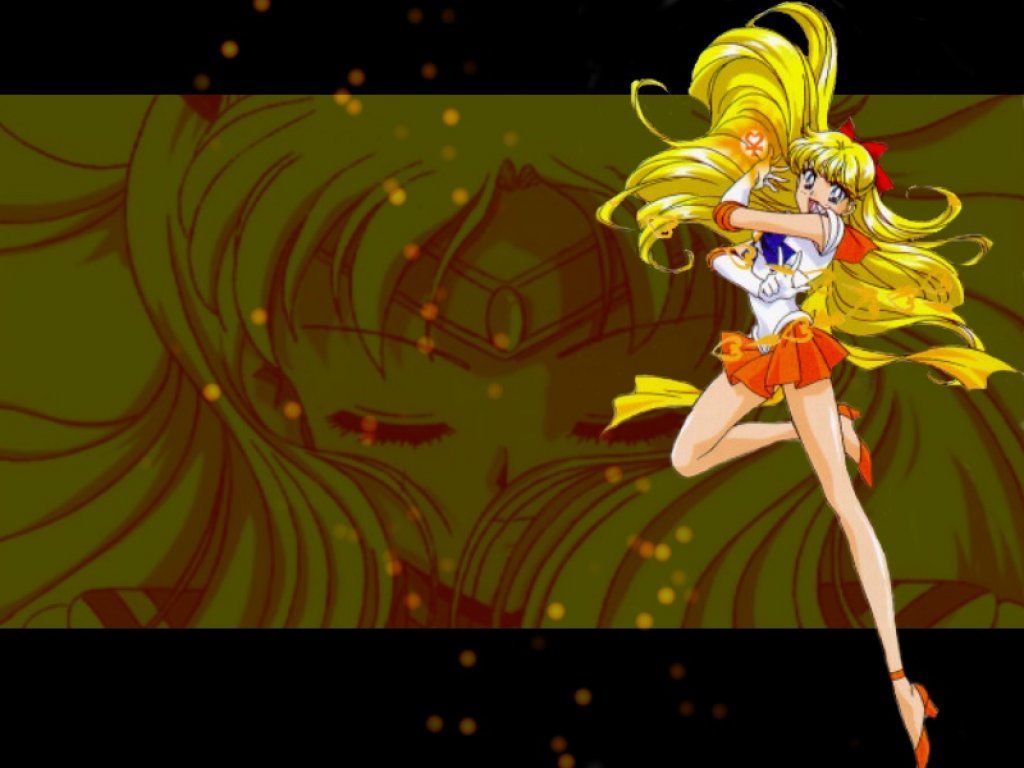 Sailor Moon Wallpaper X