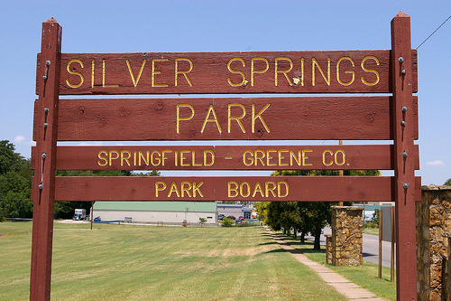 Silver Springs Park Springfield Missouri Photo Sharing