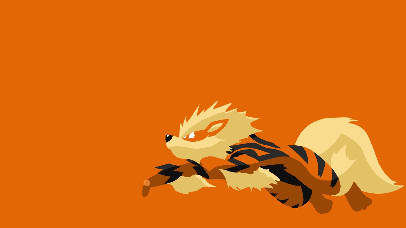 Arcanine Wallpaper By Maii1234