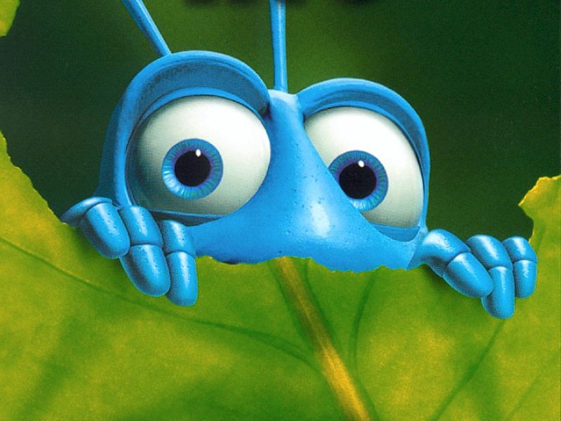 Bugs Life A Bugs Land Online Game 800x600