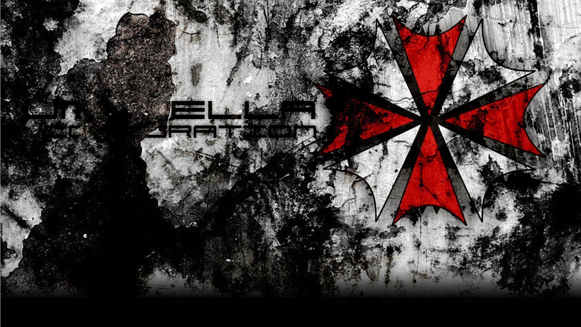 Resident Evil HD Wallpaper
