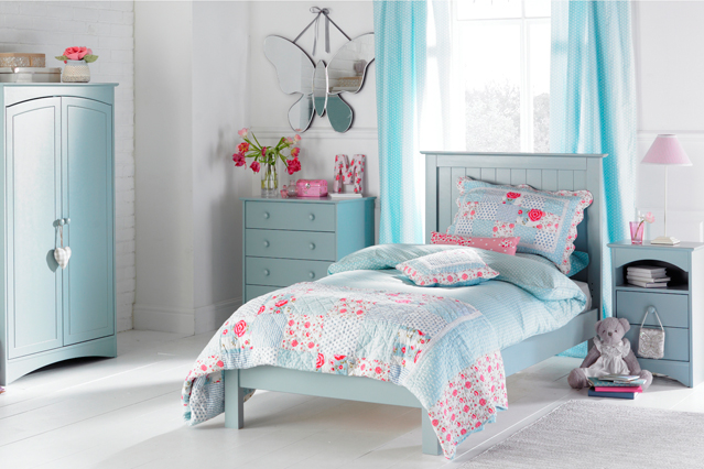 Free Baby Blue Girls Bedroom, Baby Blue Bedroom Furniture