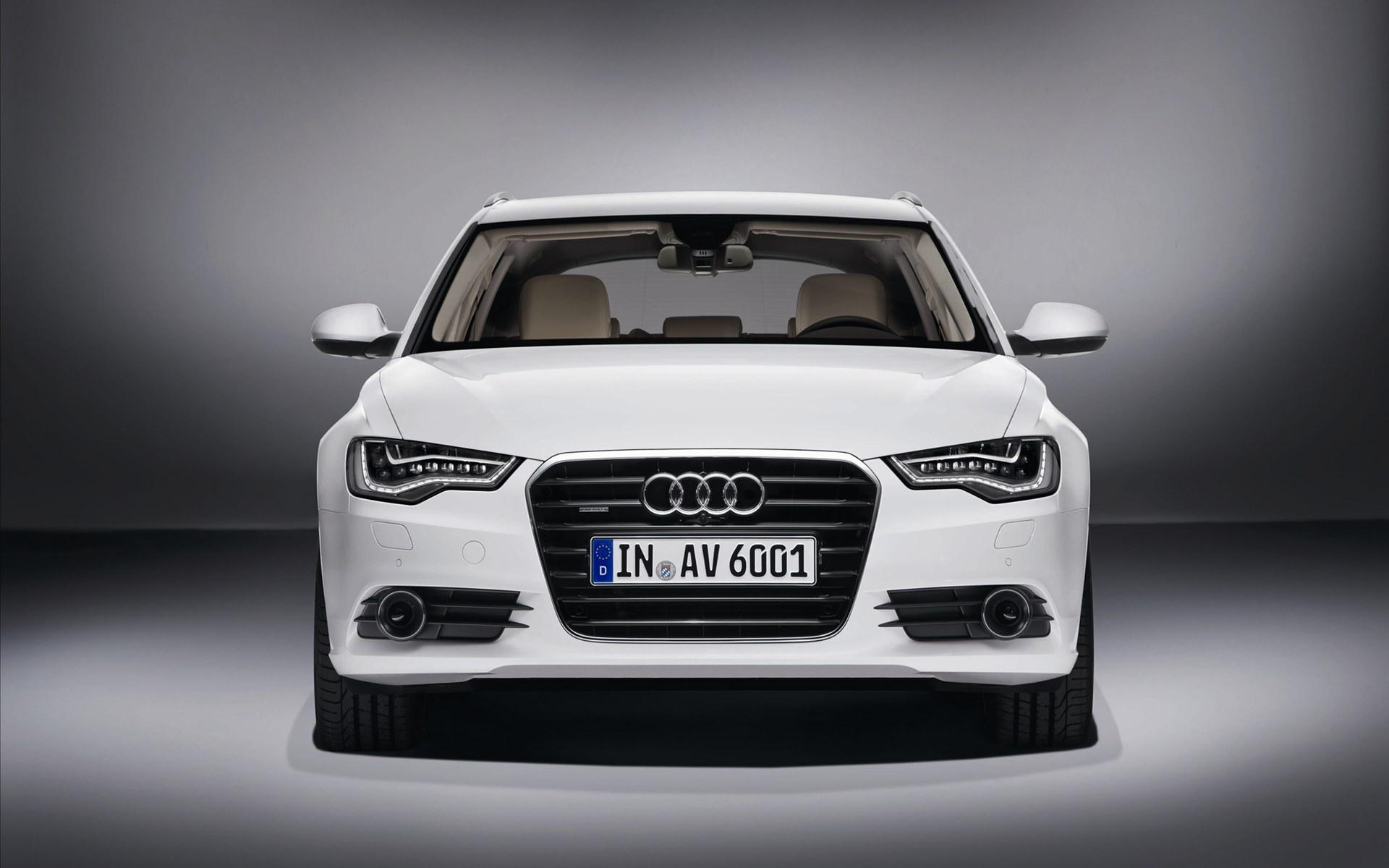 Magnificent Audi A6 Wallpaper Full HD Pictures