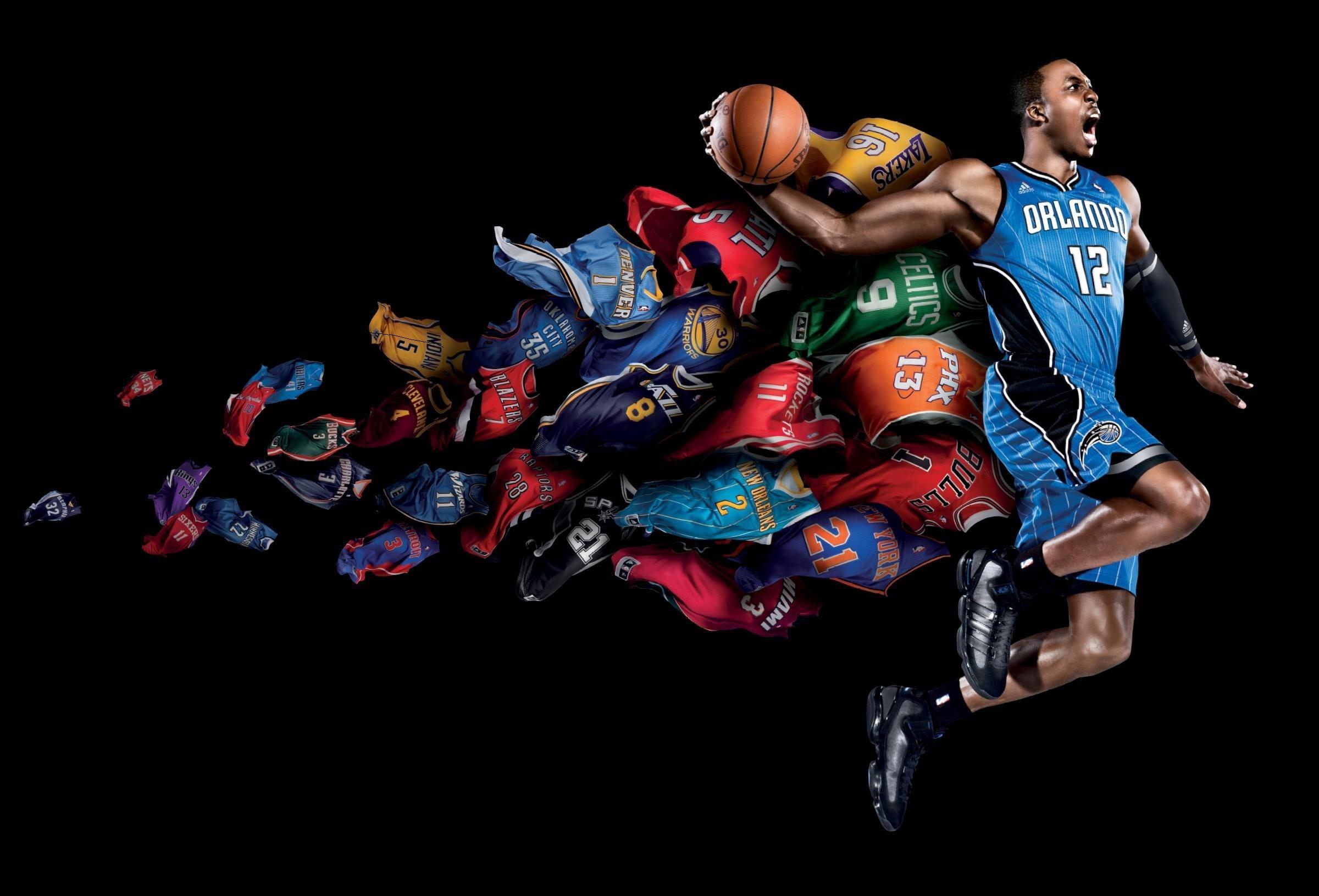 Cool Desktop Background Basketball HD Wallpaper Image