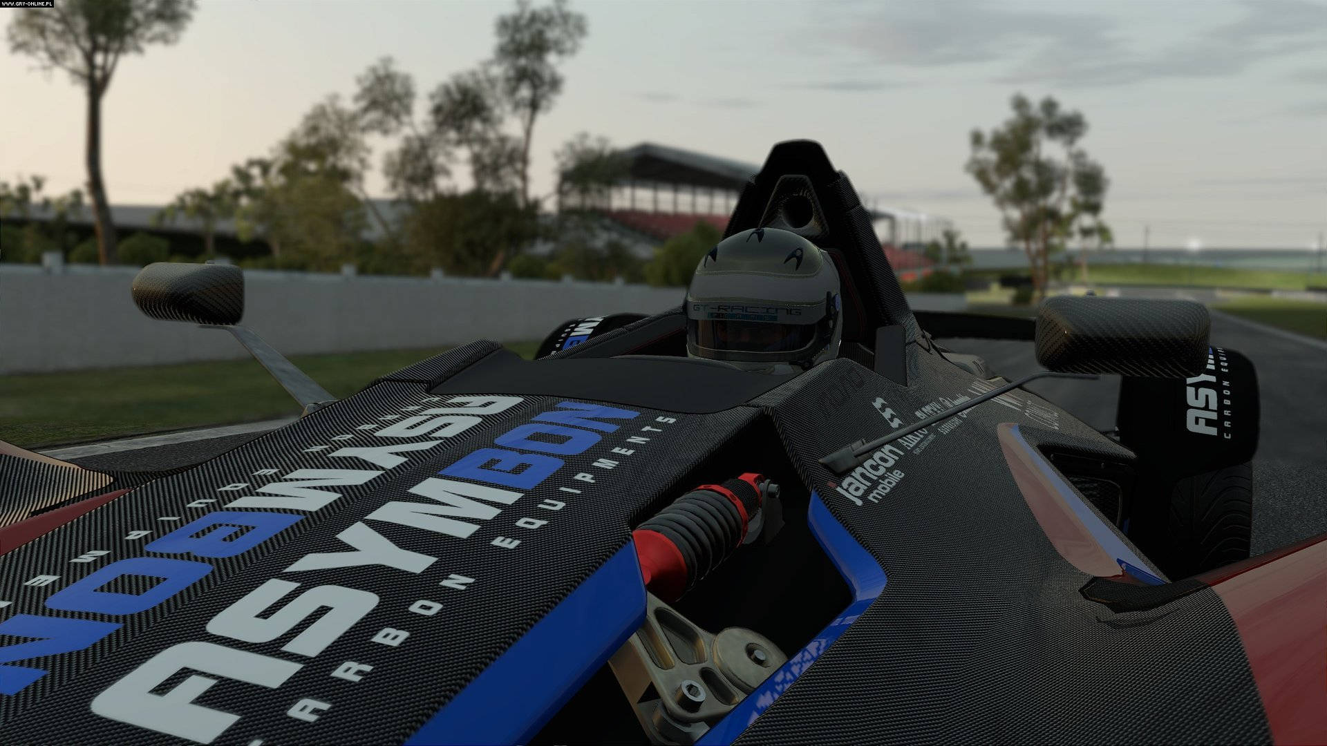 En Project Cars 4k Wallpaper