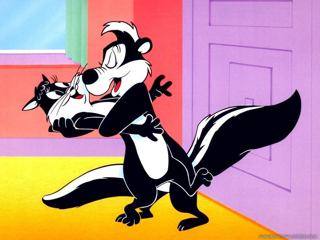 Pepe Le Pew Warner Brothers Animation Photo