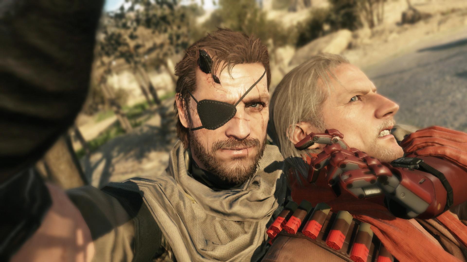 Easter Egg P T Metal Gear Solid