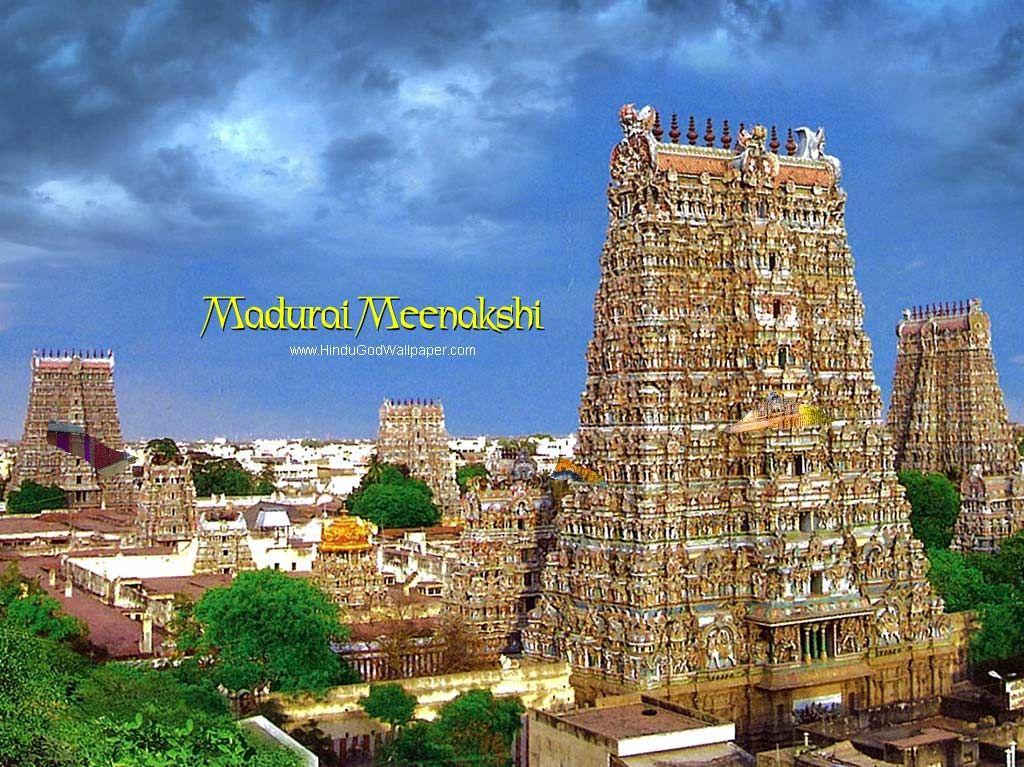 Free download Download Madurai Meenakshi Temple Wallpapers Hindu