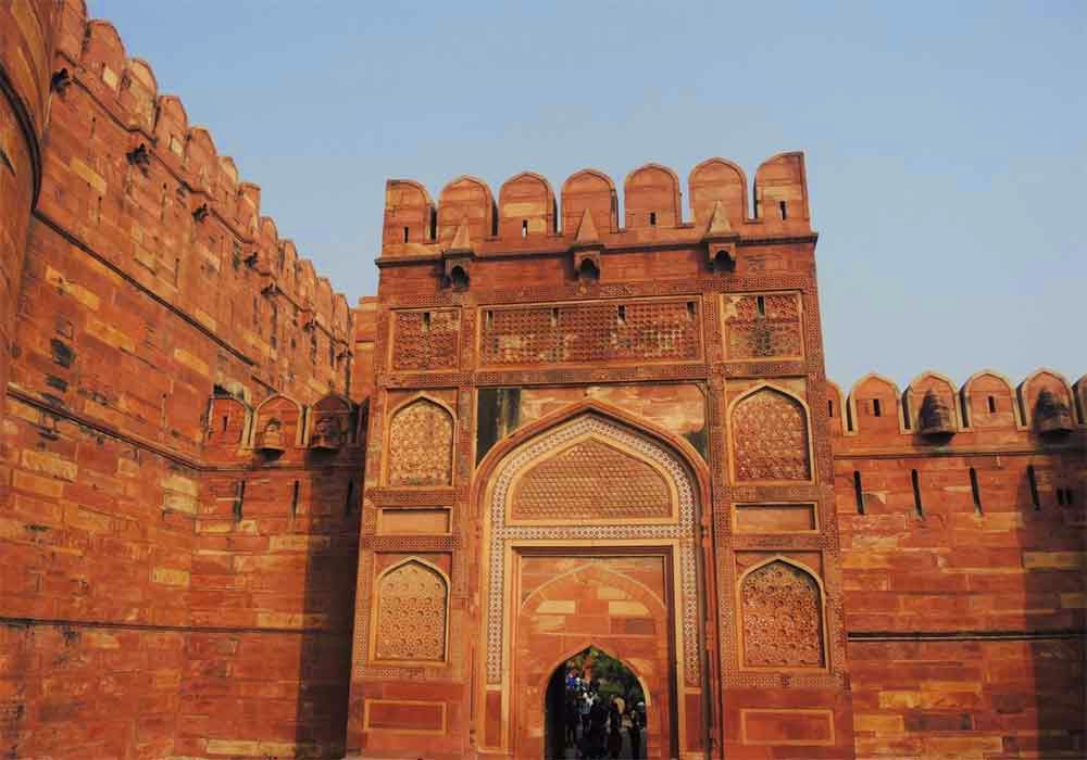 Islamic HD Wallpaper The Red Fort Photos Pictures