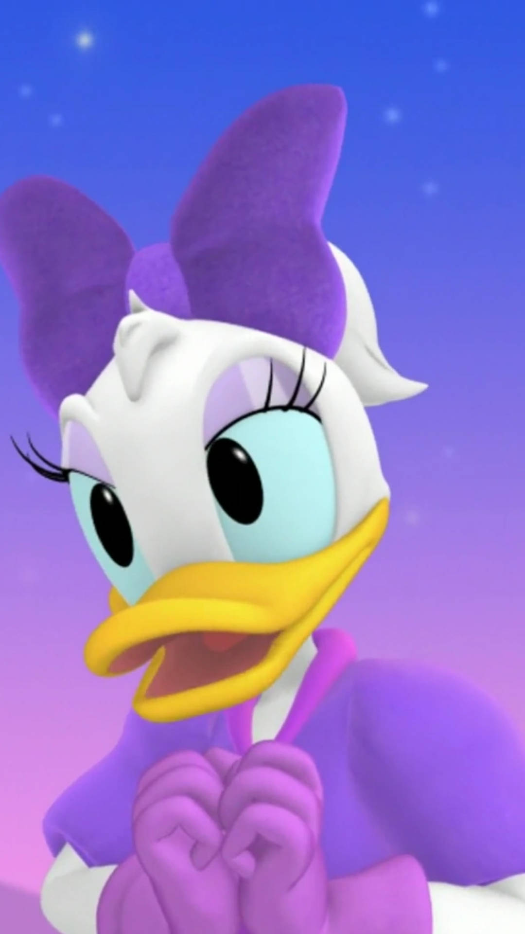Daisy Duck Wallpaper