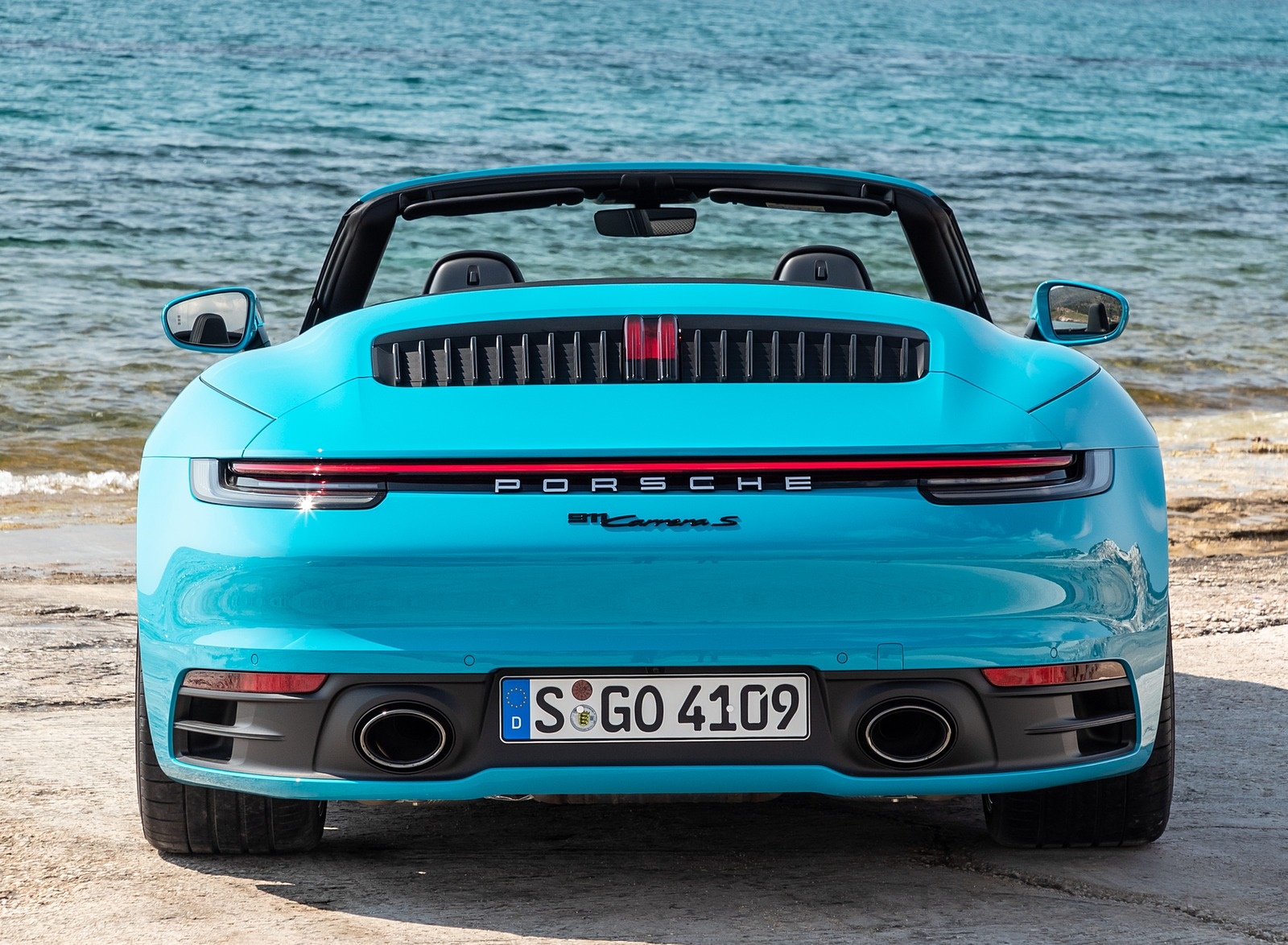 Free download 2020 Porsche 911 Carrera S Cabriolet Color Miami Blue Rear  [1600x1174] for your Desktop, Mobile & Tablet | Explore 64+ Porsche 911  Carrera 2020 Wallpapers | Porsche 911 Wallpaper, Porsche 911 HD Wallpapers, Porsche  911 Turbo Wallpaper