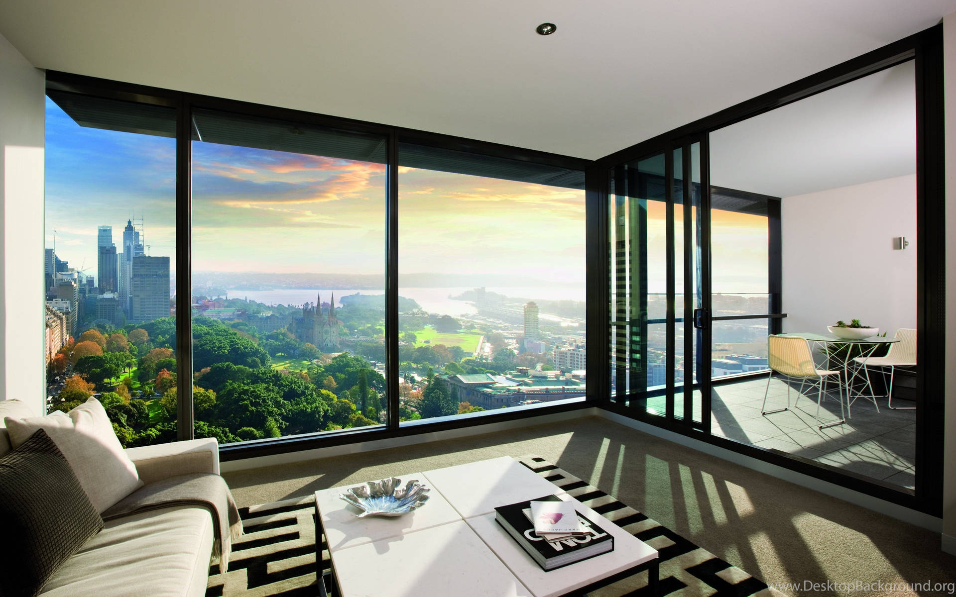 Interior Design Wallpaper