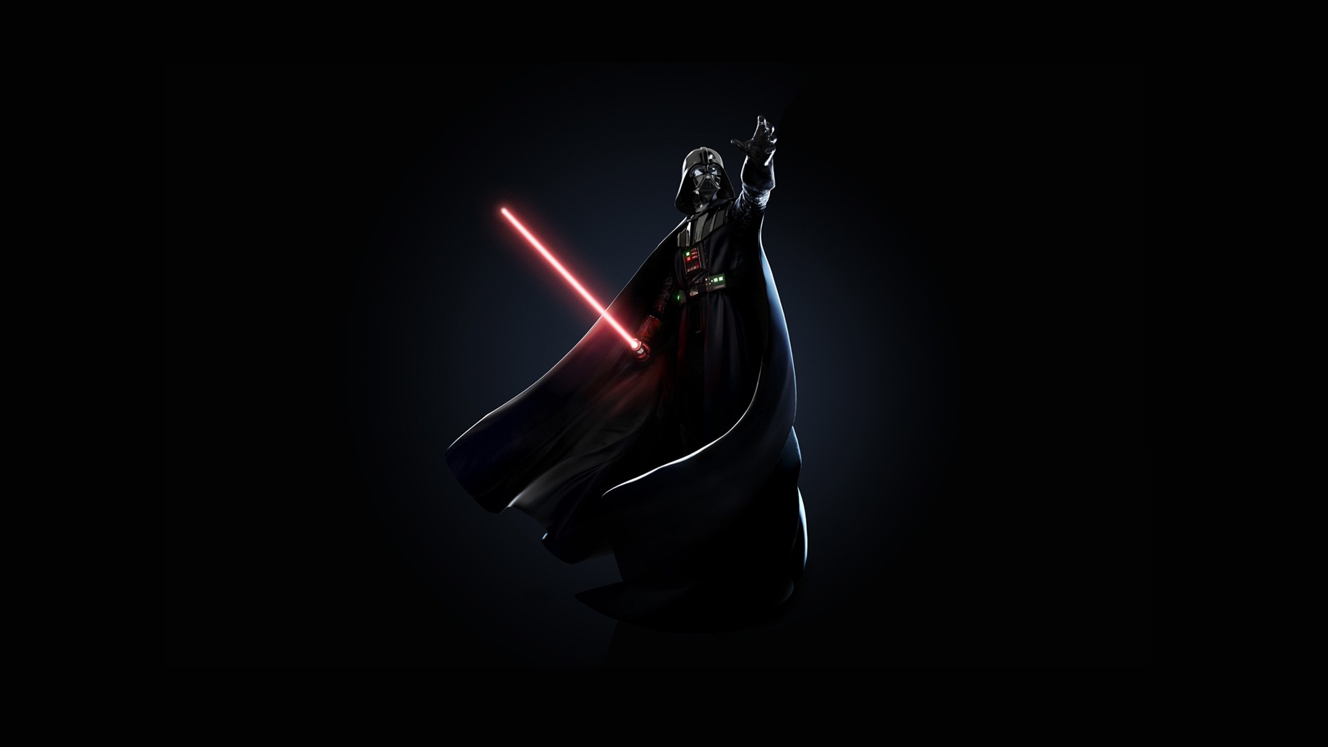 Darth Vader Star Wars Lightsaber Wallpaper HD Desktop And