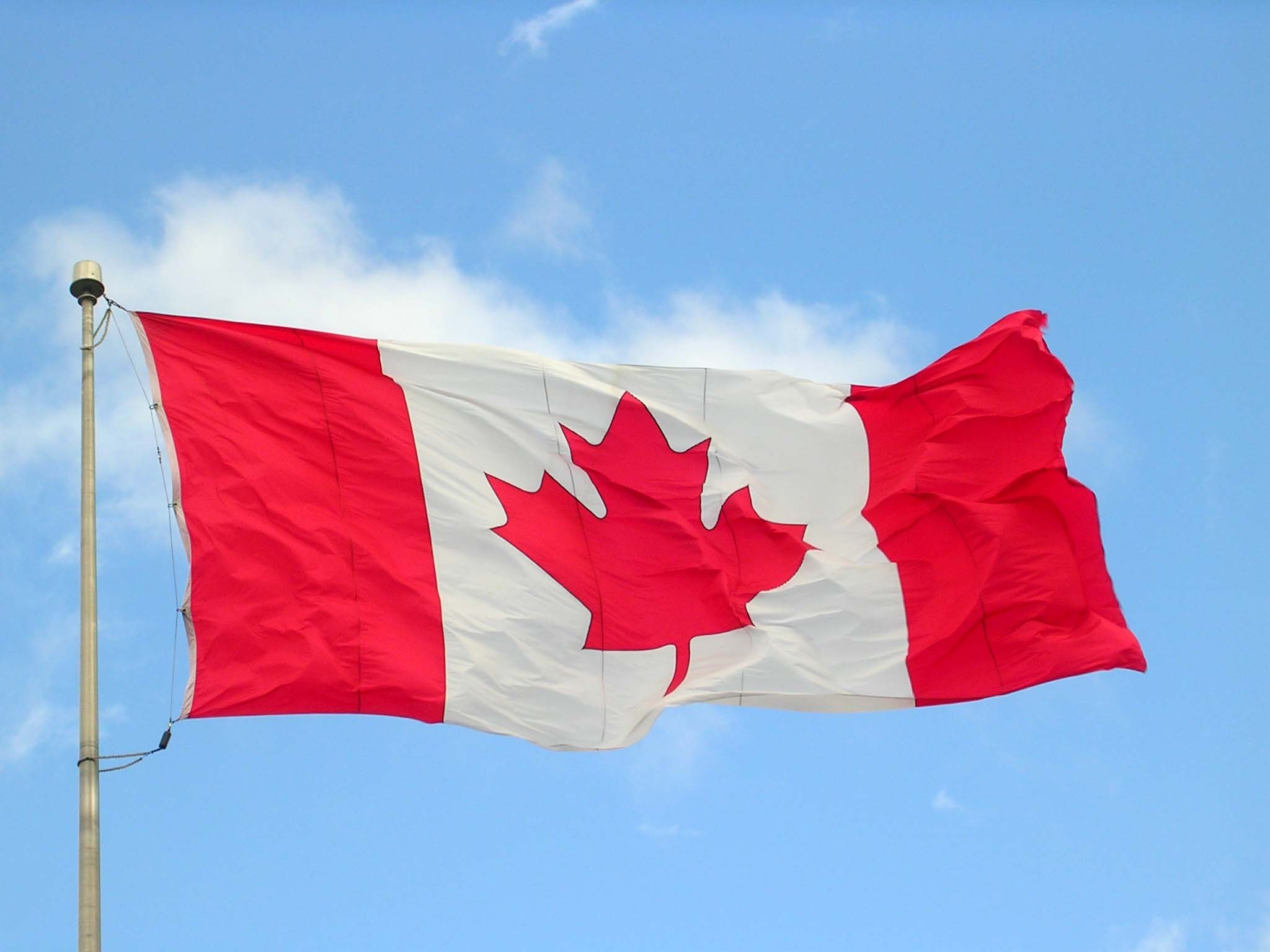 Rate Select Rating Give Canadian Flag