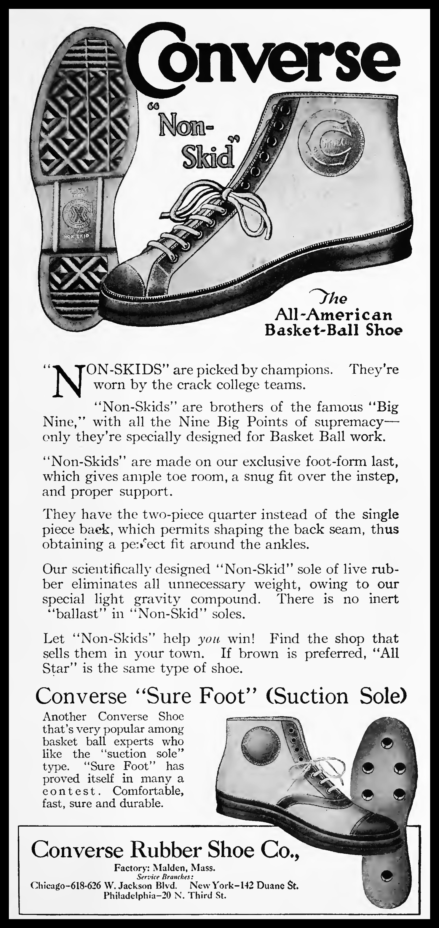 Chuck Taylor All Stars Wikipedia