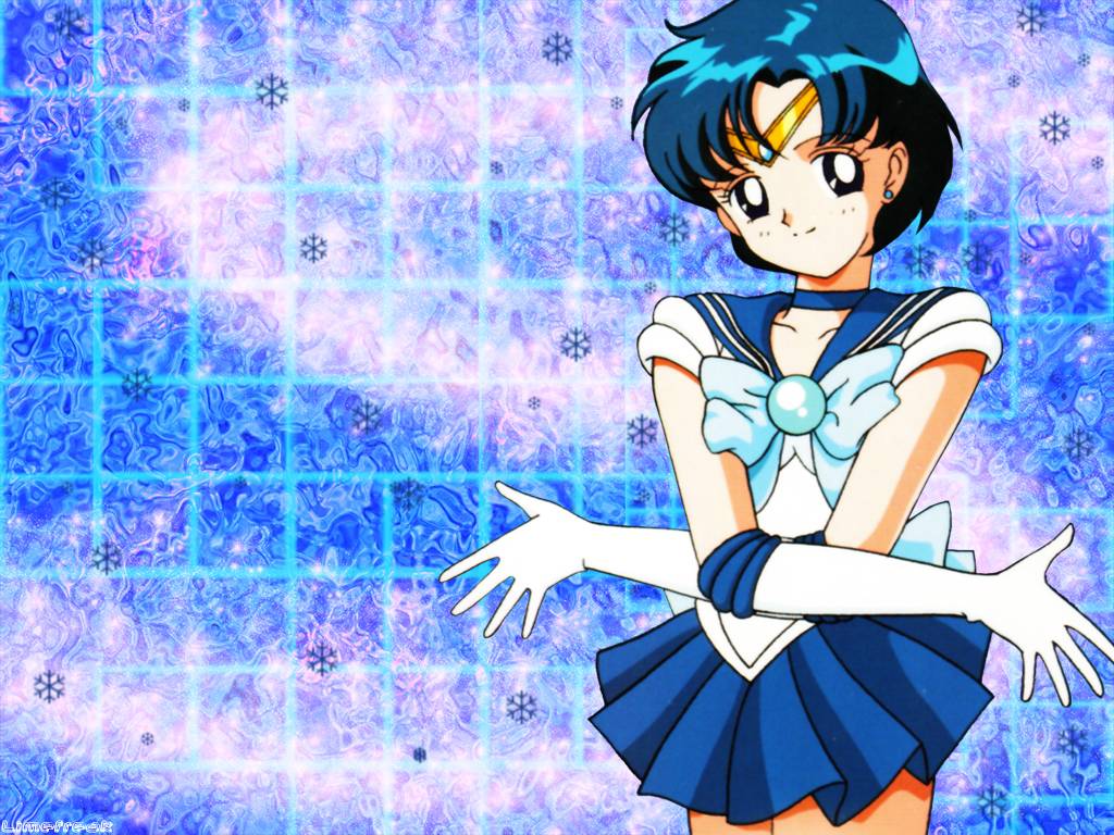 Ami Mizuno  Sailor Mercury  Sailor moon art Sailor mercury Sailor moon  wallpaper