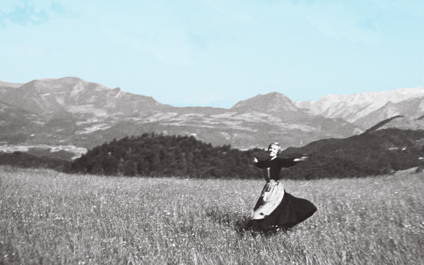 The Sound Of Music Wallpaper X