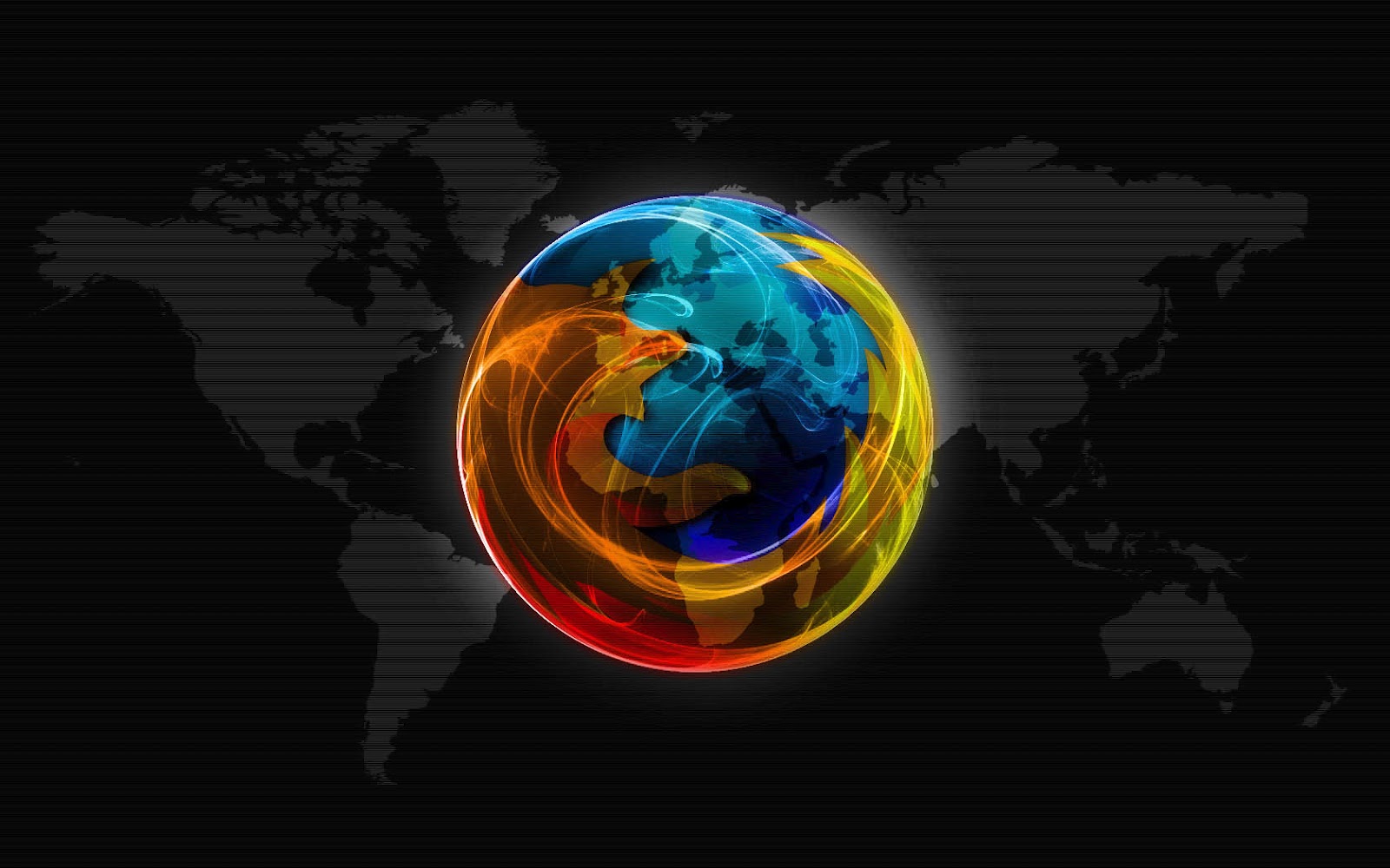Firefox HD Widescreen Wallpaper Full