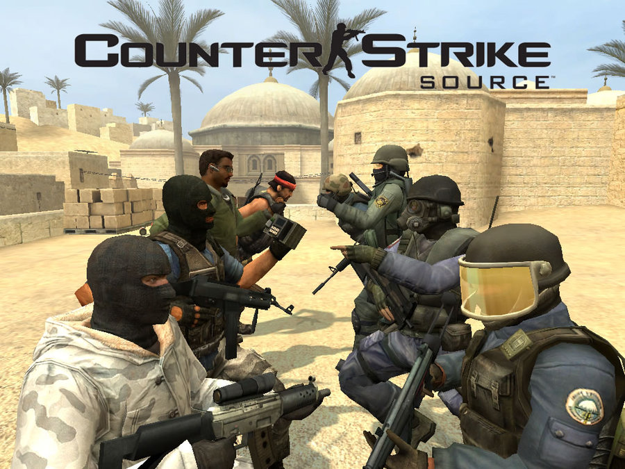 Counter Strike Wallpaper by CobraCalhoun