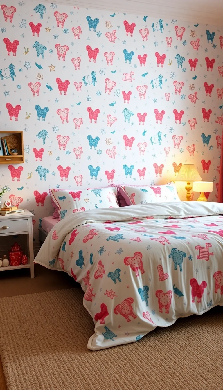 Pjs Wallpaper