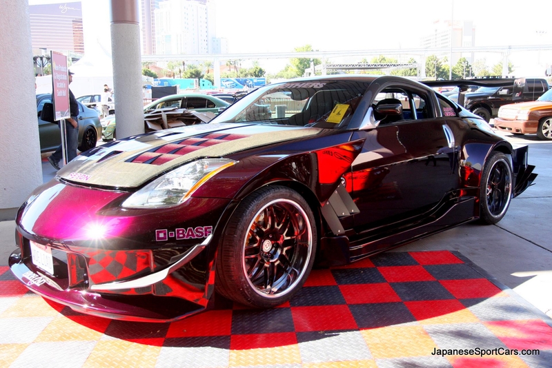 High End Performance Custom Nissan 350Z   Picture Number 127685