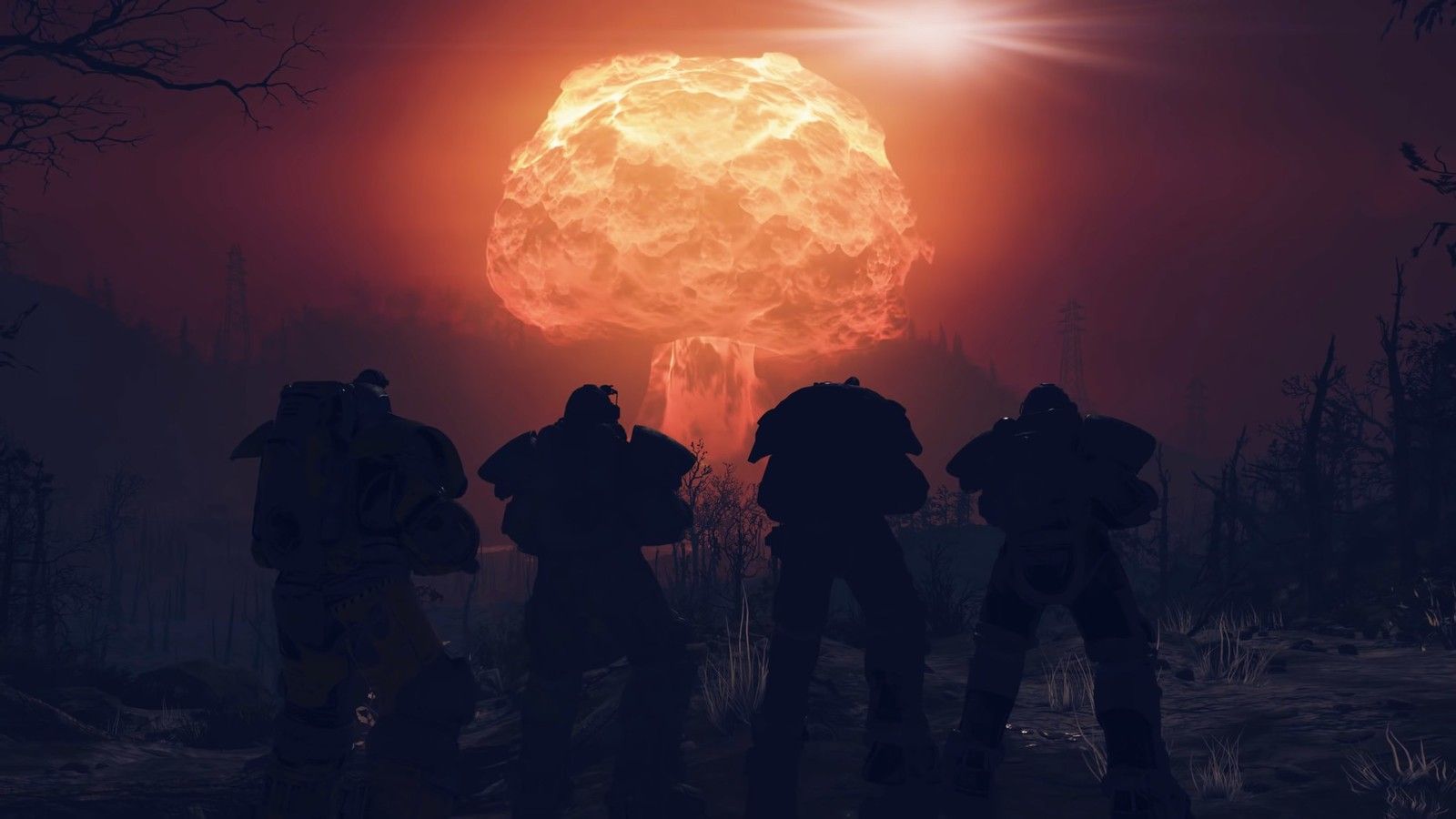 Fallout Wallpaper On