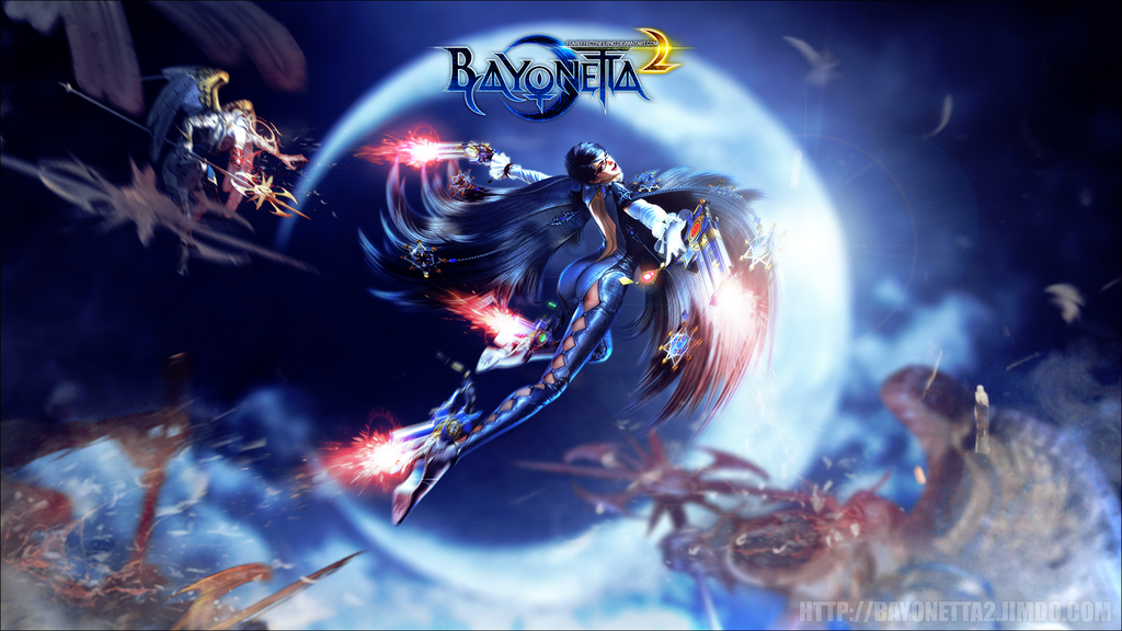 Bayota Unofficial Wallpaper By Feareffectinferno On