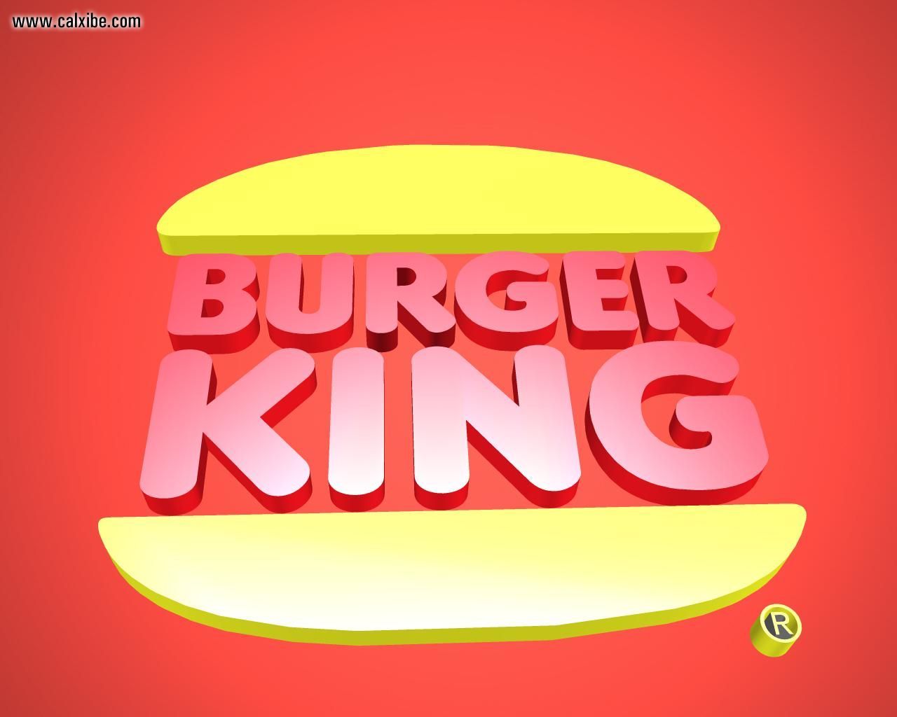 Burger King Logo Png Menu
