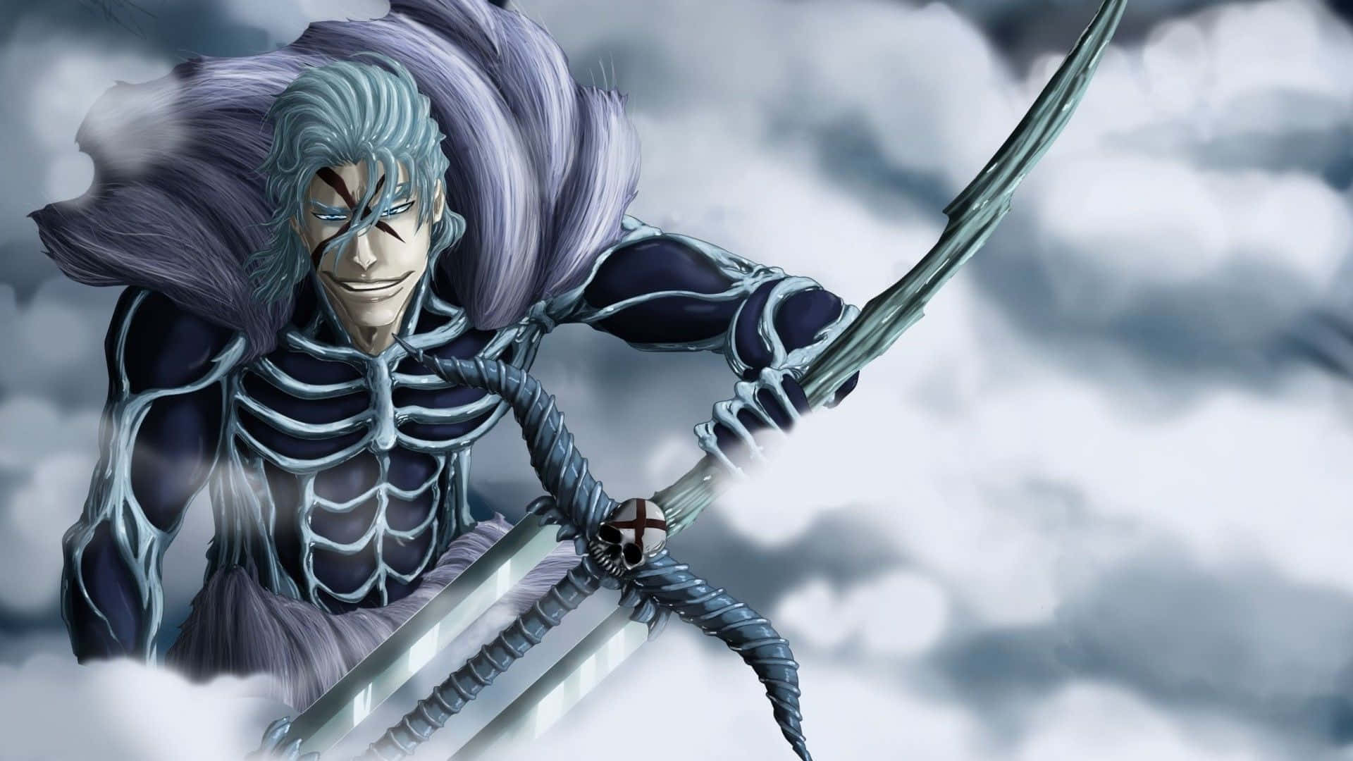 Grimmjow Jaegerjaquez Wallpaper