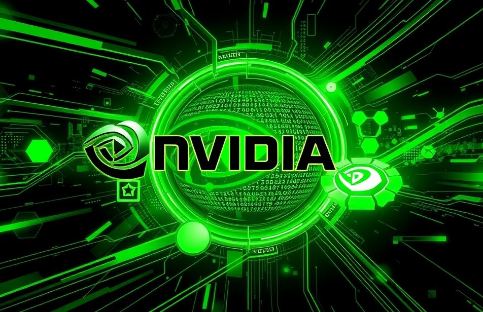 Nvidia Wallpaper HD