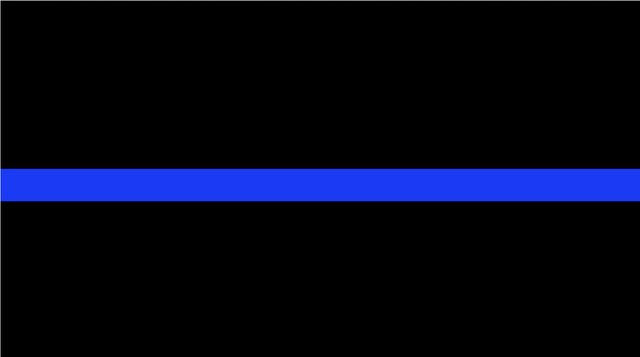 The Thin Blue Line Picture