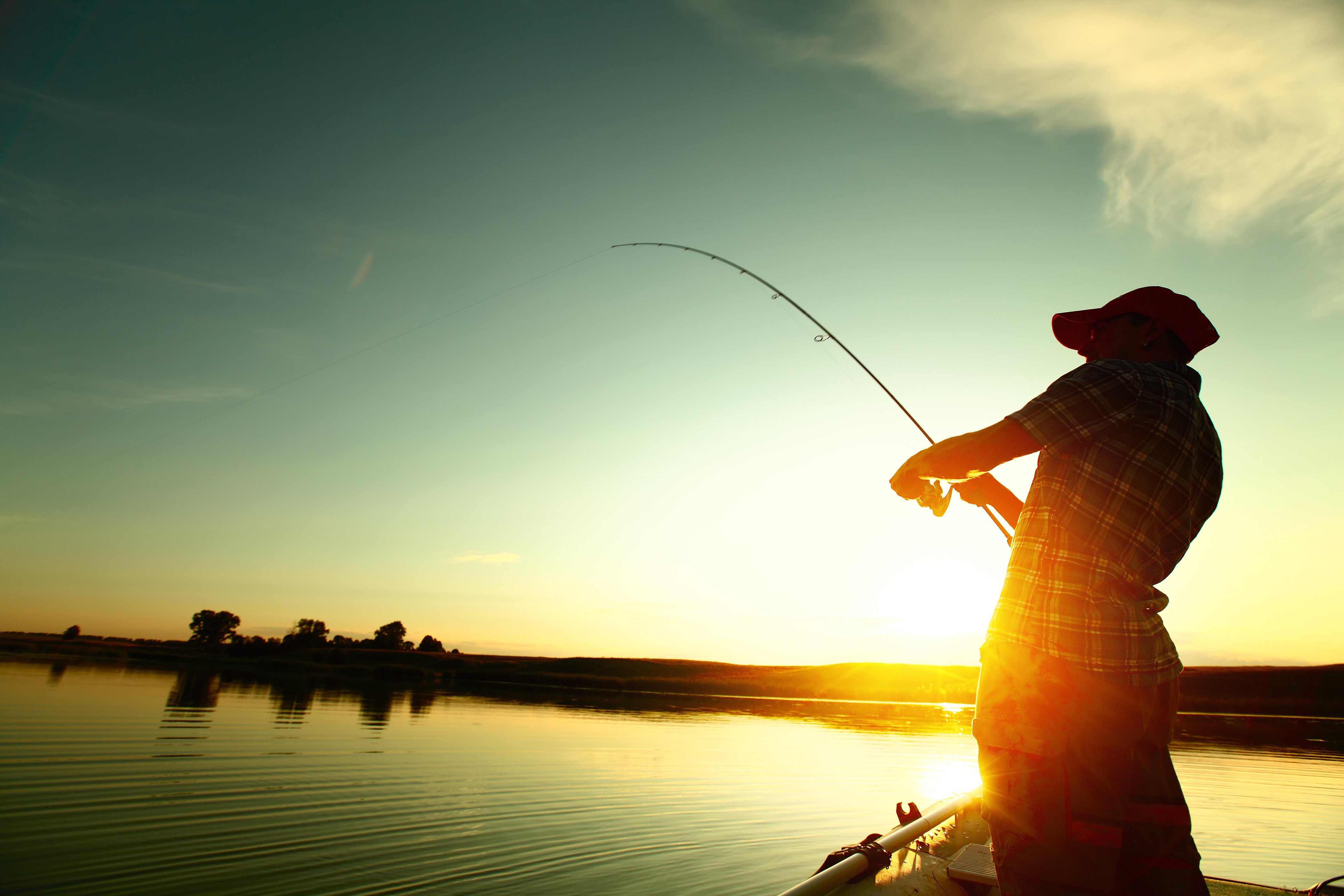 Sport Fishing Wallpapers WallpaperSafari