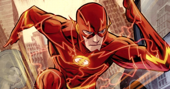 Arrow Executive Producer Talks Writing Casting The Flash