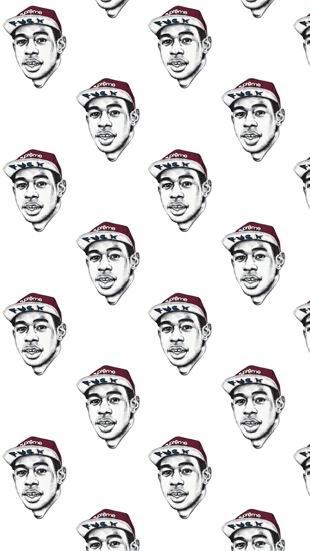Installing this Tyler The Creator iPhone Wallpaper is very easy Just