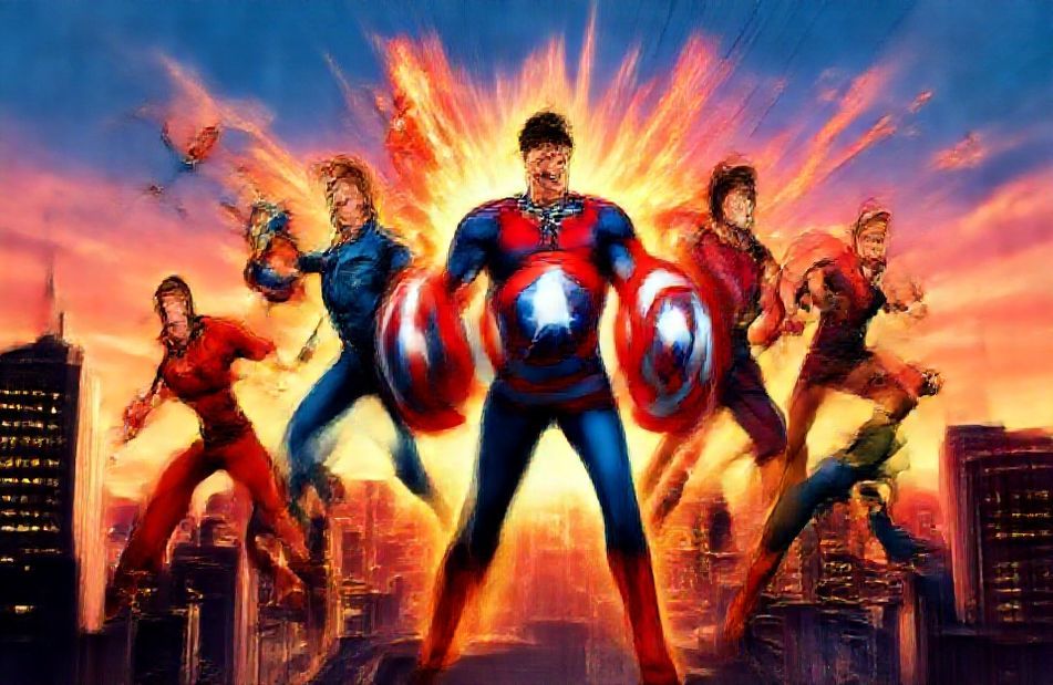 Marvel Screensavers And Wallpaper